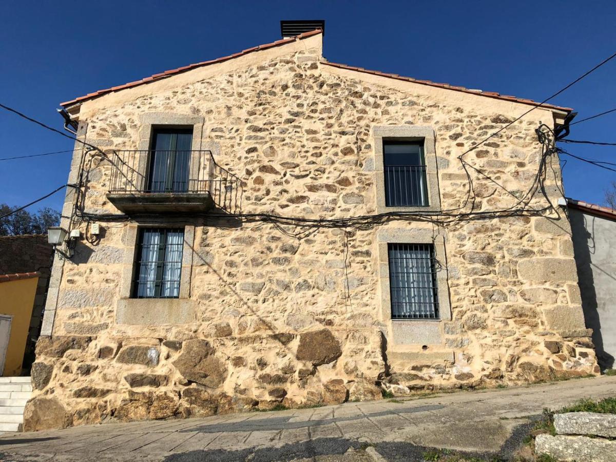 Casa Rural Fuente La Bolera Gilbuena Exterior foto